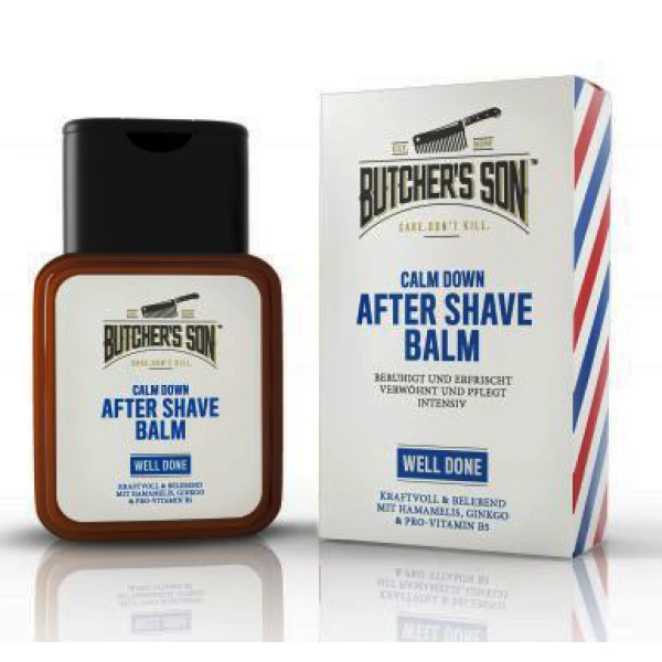 After-shave balsam calmant Butcher's Son 