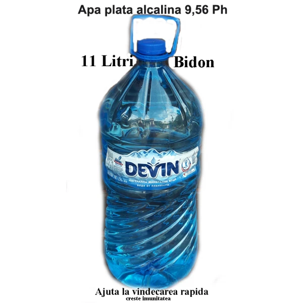 Apa plata alcalina Devin 11L