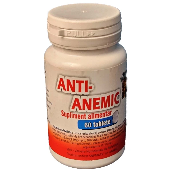 Anti-anemic