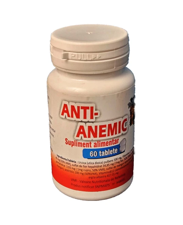 Anti-anemic