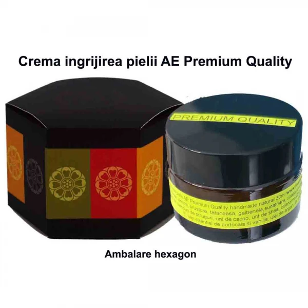 Crema ingrijirea pielii AE Premium Quality