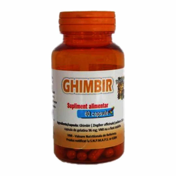 Ghimbir 