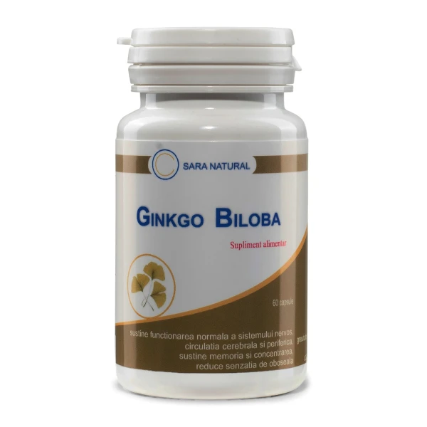 Ginkgo Biloba