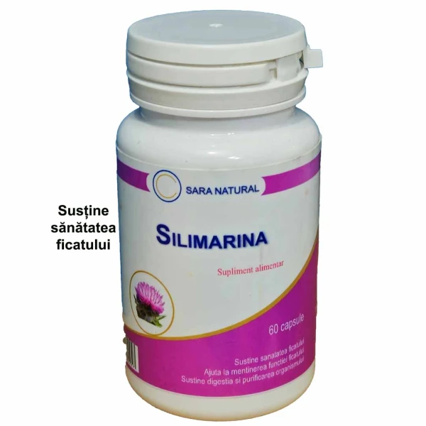 Silimarina