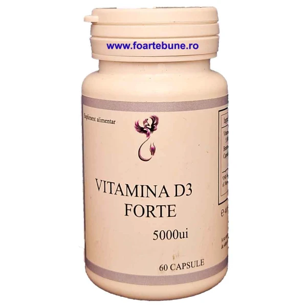 Vitamina D3 Forte