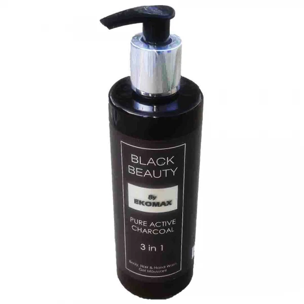 Black Beauty 3 In 1