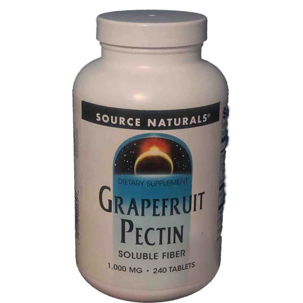 Pectina de grapefruit