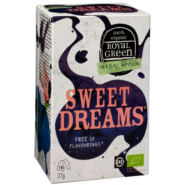 Ceai Sweet Dreams Royal Green 