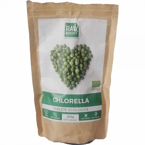 Chlorella ecologica