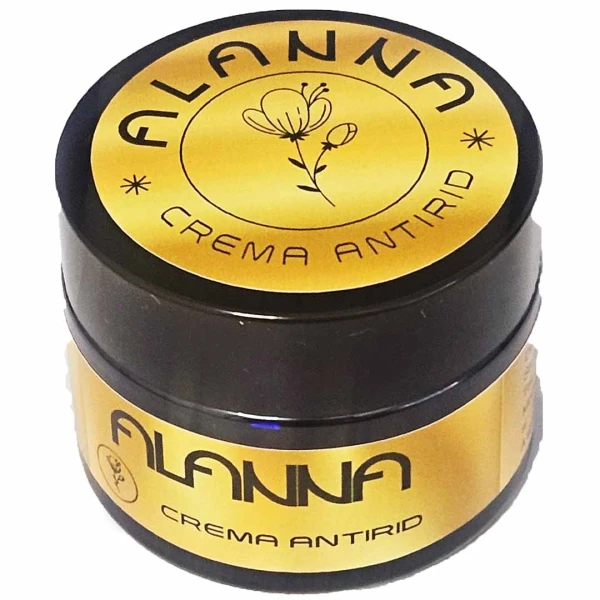 Crema antirid Alanna