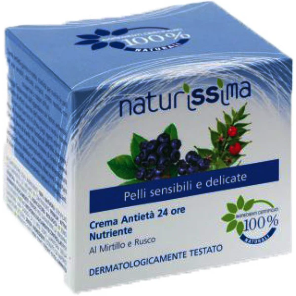 Crema antirid de zi si noapte Naturissima