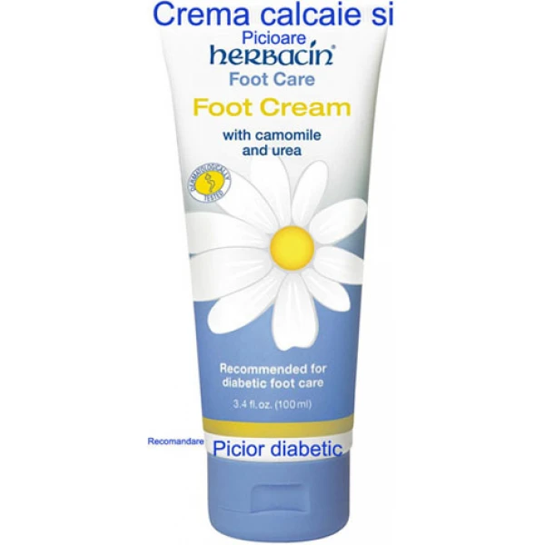 Crema calcaie si picioare