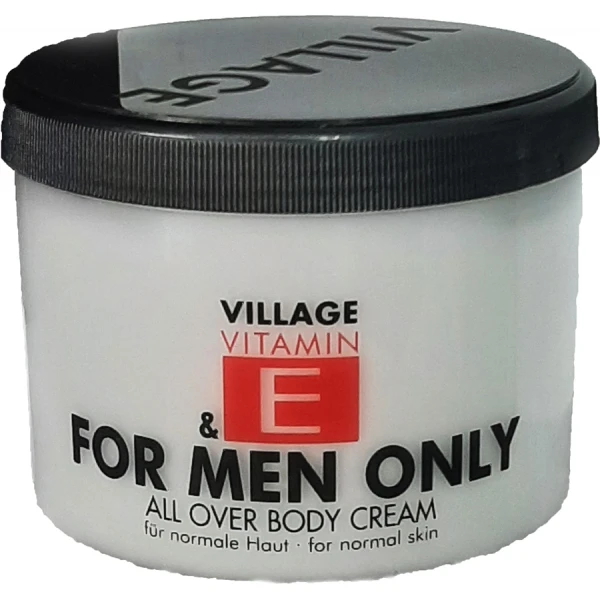 Crema de corp For Men Only