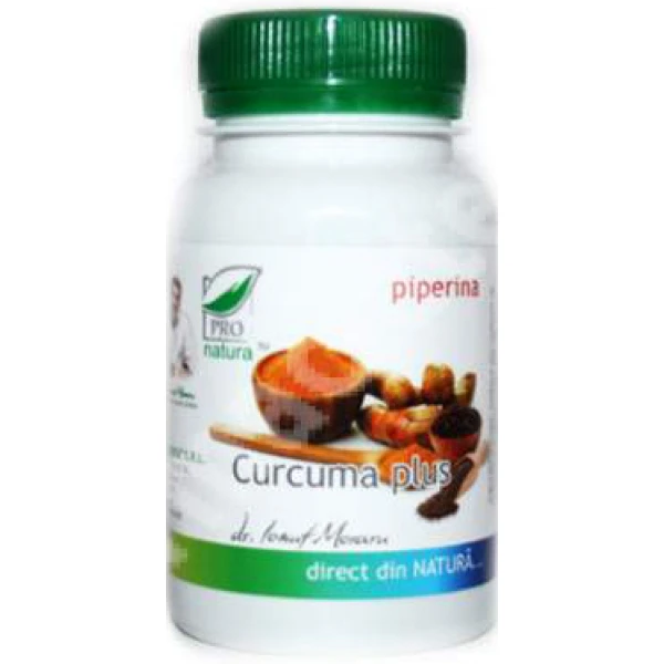 Curcuma Plus