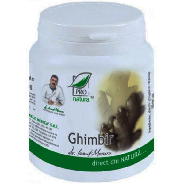 Ghimbir 