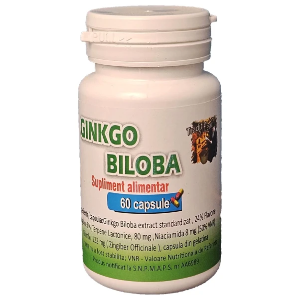 Ginkgo Biloba