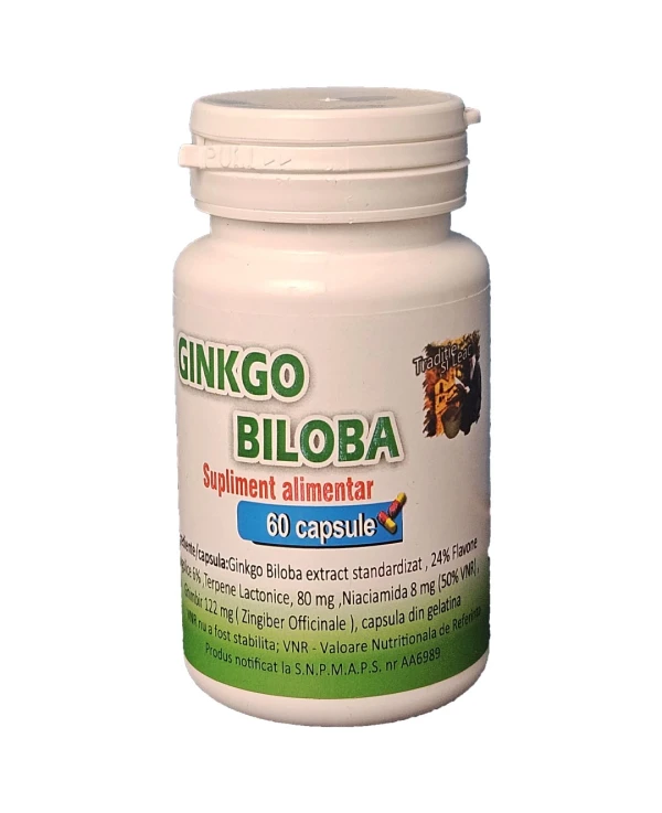 Ginkgo Biloba