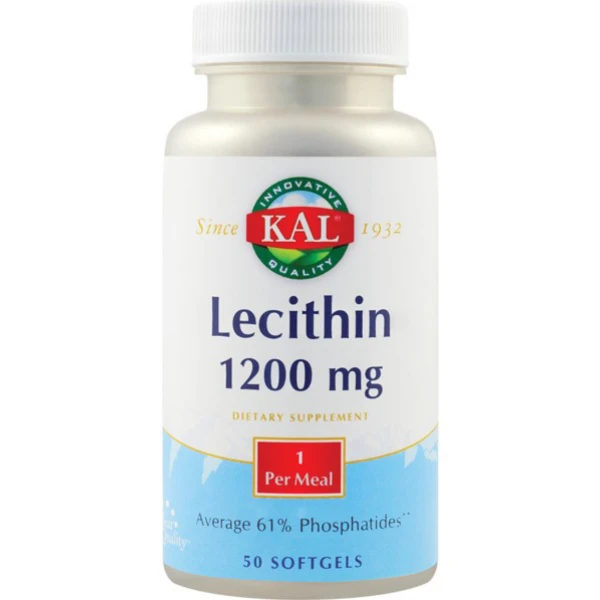 Lecithin 1200mg