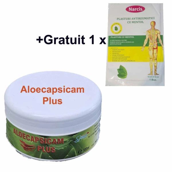 Aloecapsicam Plus