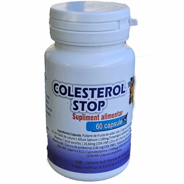 Colesterol Stop