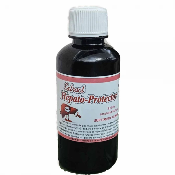 Extract hepato-protector