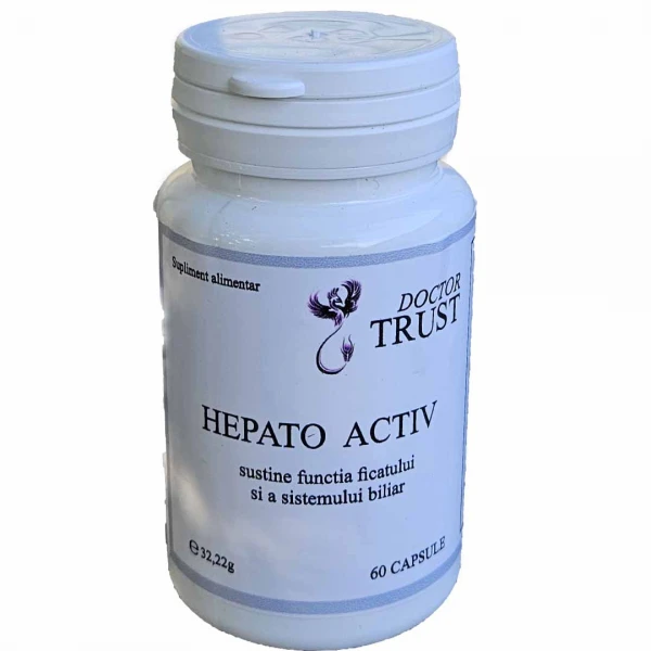 Hepato activ