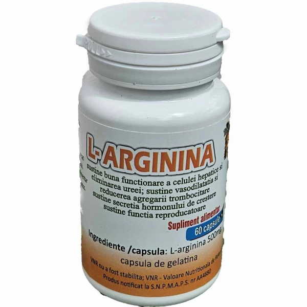 L-arginina