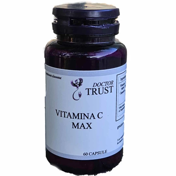 Vitamina C Max 