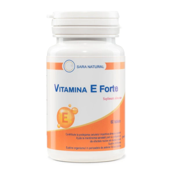 Vitamina E forte