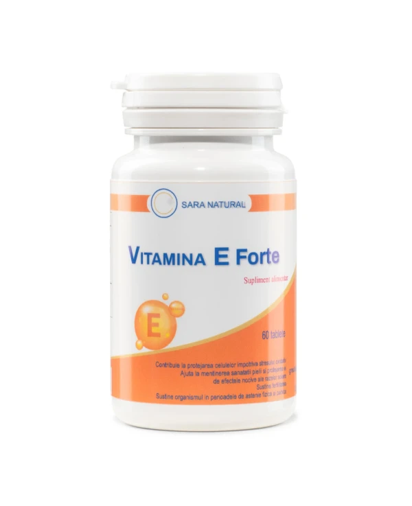 Vitamina E forte