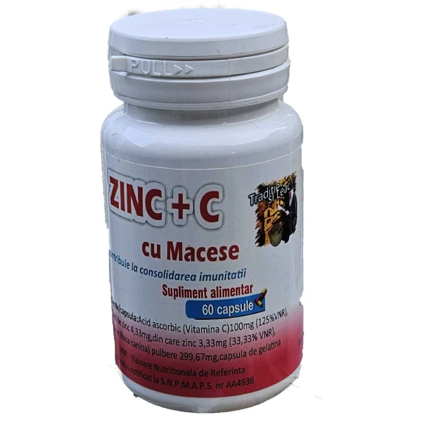 Zinc  PlusC