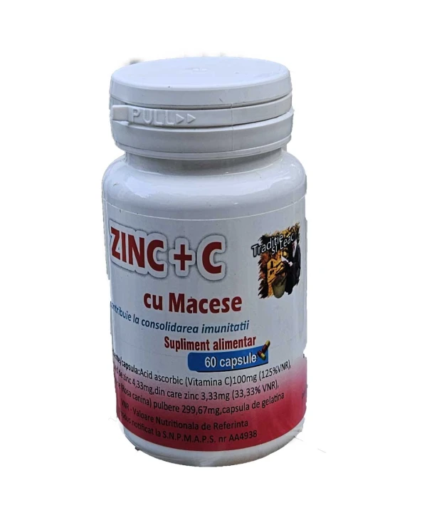 Zinc  PlusC