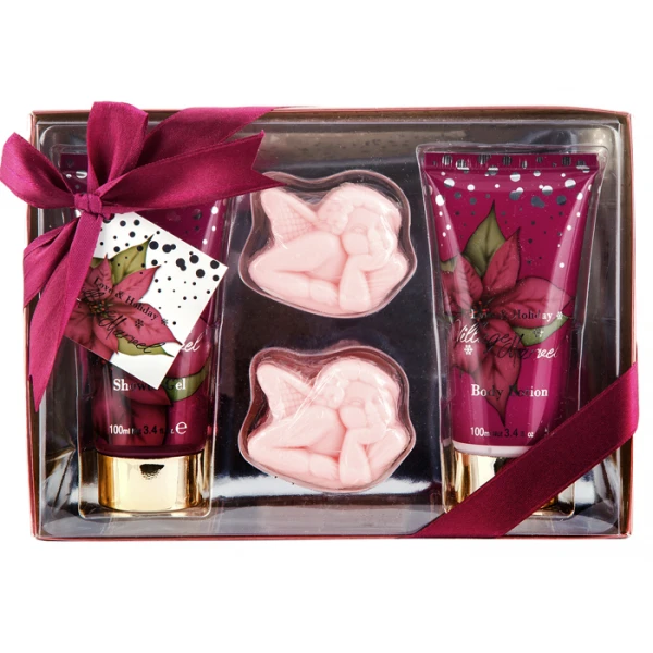 Set cadou corporal Magic Love & Holiday