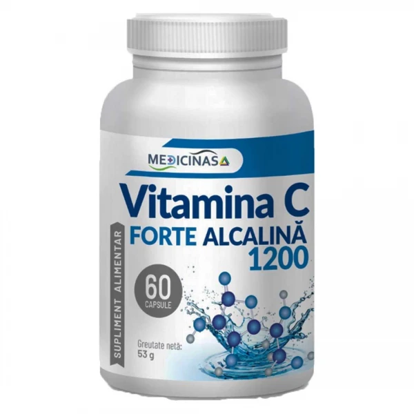 Vitamina C alcalina