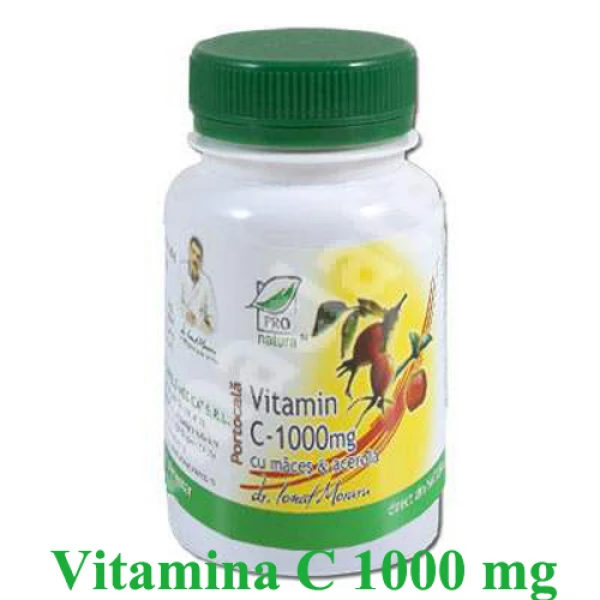 Vitamina C 1000mg