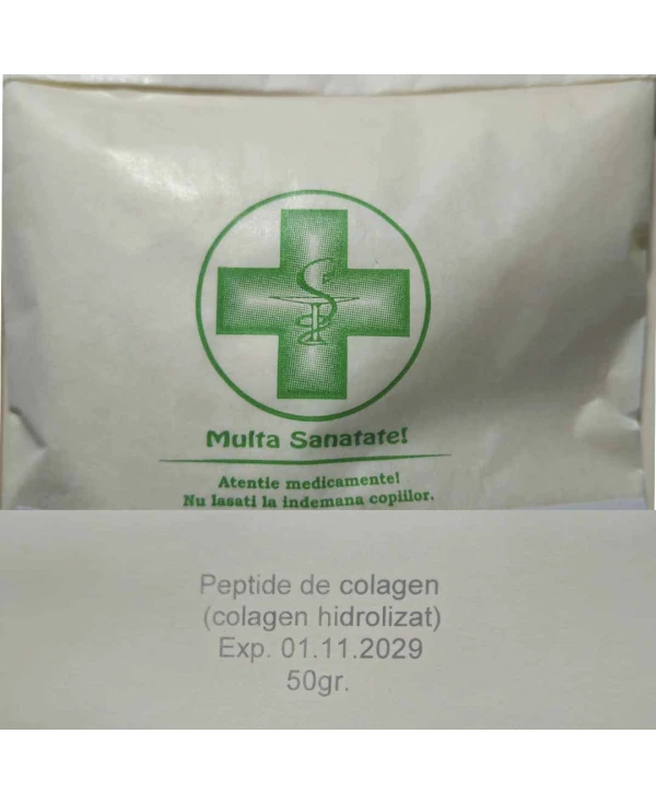 Peptide de colagen
