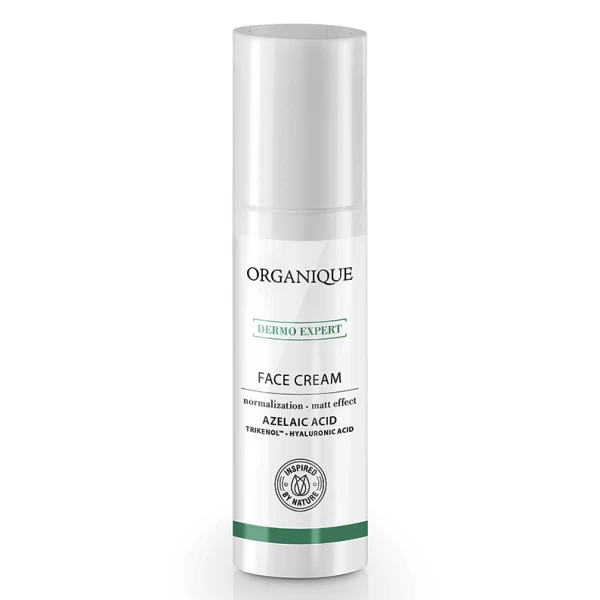 Crema antiacnee Organique